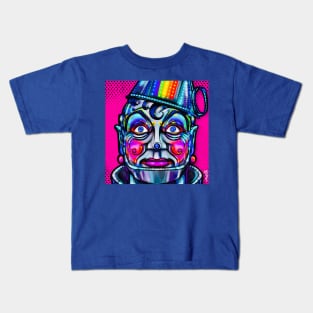 Tin Man Kids T-Shirt